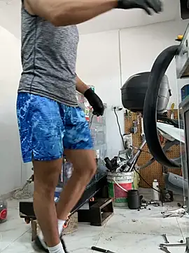 Show Webcam de Paul22cm-