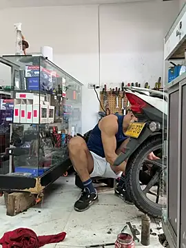 Paul22cm- Show Webcam