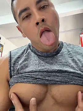 Show webcam de Paul22cm-