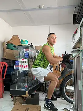 Paul22cm- 웹캠 쇼