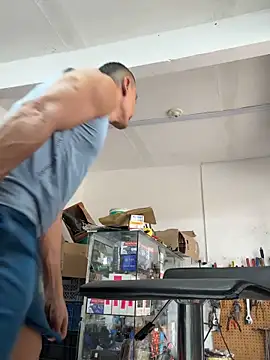 Show de webcam de Paul22cm-