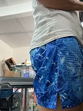 Show Webcam de Paul22cm-