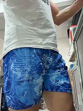 Webkamerová show Paul22cm-