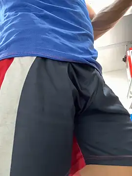 Paul22cm- 웹캠 쇼