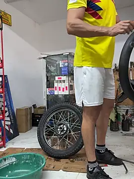 Paul22cm- 웹캠 쇼