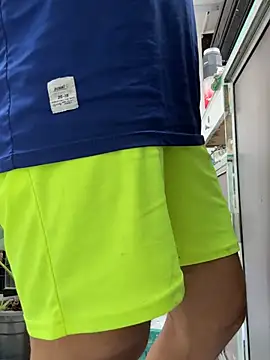 Paul22cm- webkamerás műsora