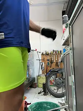 Paul22cm- Adlı Modelin Web Kamerası Şovu