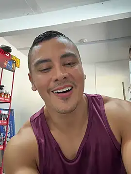 Show webcam de Paul22cm-