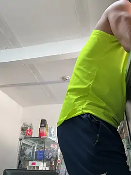 Show Webcam de Paul22cm-