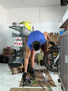 Show Webcam de Paul22cm-