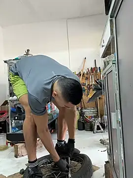 Paul22cm- Шоу с уебкамера