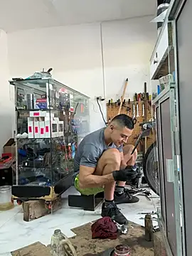 Show de webcam de Paul22cm-