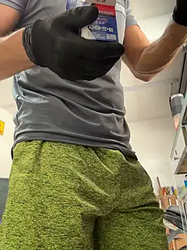 Paul22cm- 网络视讯表演