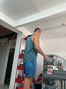 Paul22cm-: вебкам-шоу
