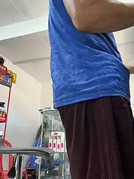 Paul22cm- Webcam-Show