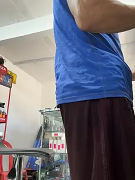 הופעת וובקאם של Paul22cm-