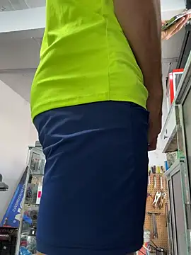 Paul22cm- webkamerás műsora