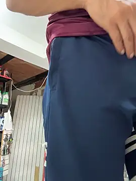 הופעת וובקאם של Paul22cm-