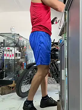 Paul22cm- Webcam Show