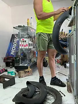 Paul22cm- Show Webcam