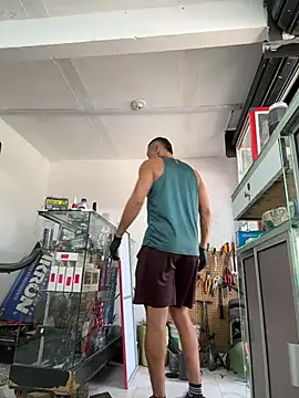 Paul22cm- webkamerás műsora