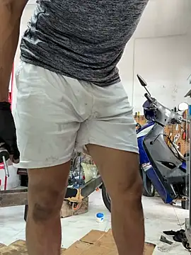 Webkamerová show Paul22cm-