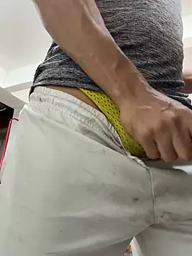 Paul22cm- 网络视讯表演