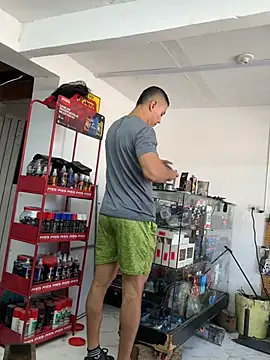 Paul22cm- 在線直播表演