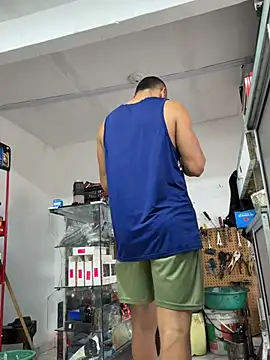 Show Webcam de Paul22cm-