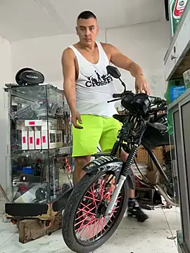 Paul22cm- Show Webcam
