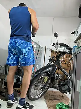 Paul22cm- 在線直播表演