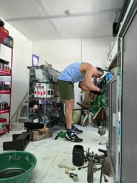 Show webcam de Paul22cm-