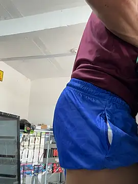 Paul22cm-のウェブカメラショー