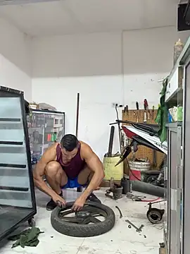 Paul22cm- Webcam-Show