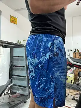 Show webcam de Paul22cm-