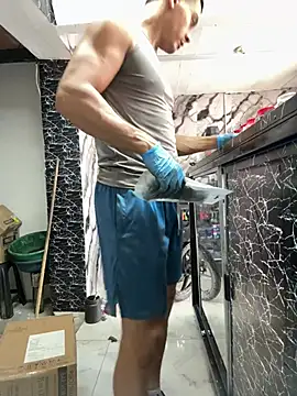 הופעת וובקאם של Paul22cm-