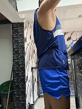Paul22cm- 网络视讯表演