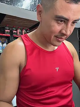 Paul22cm- webkamerás műsora