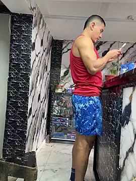 Paul22cm- Шоу с уебкамера