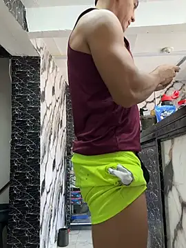 Show webcam de Paul22cm-