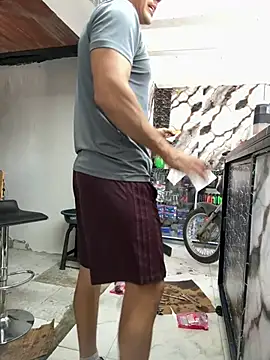 Paul22cm- 在線直播表演