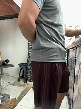 Paul22cm-のウェブカメラショー