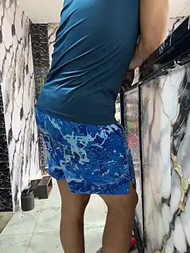 Paul22cm- Adlı Modelin Web Kamerası Şovu