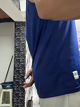 Paul22cm-のウェブカメラショー