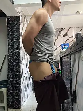 Show webcam de Paul22cm-