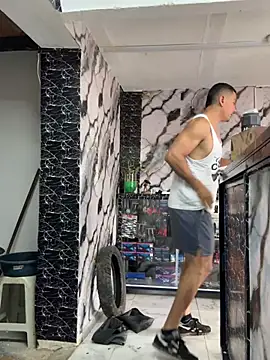 Show Webcam de Paul22cm-