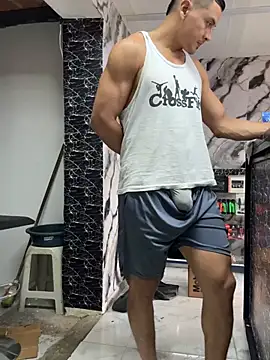 הופעת וובקאם של Paul22cm-
