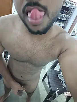 Varunryan Pertunjukan Webcam