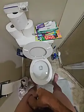 Isucpussy's Webcam Show