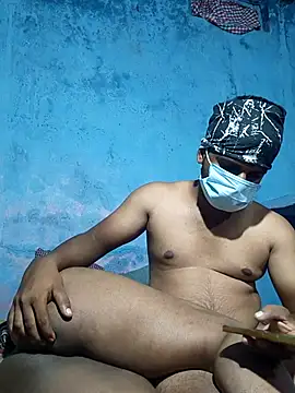 Telugu_pukie Pertunjukan Webcam